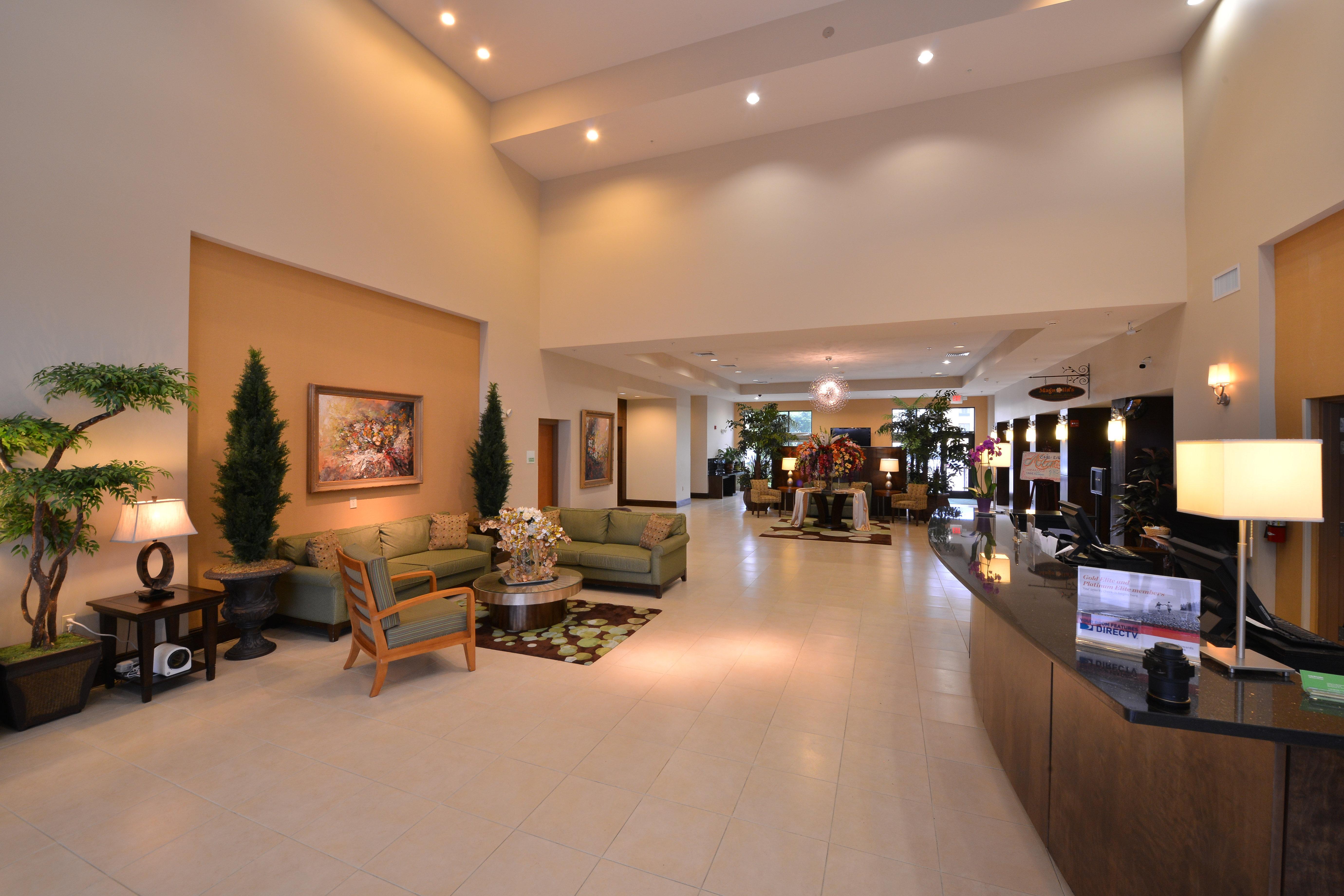 Holiday Inn Montgomery South Airport By Ihg Hope Hull Bagian luar foto
