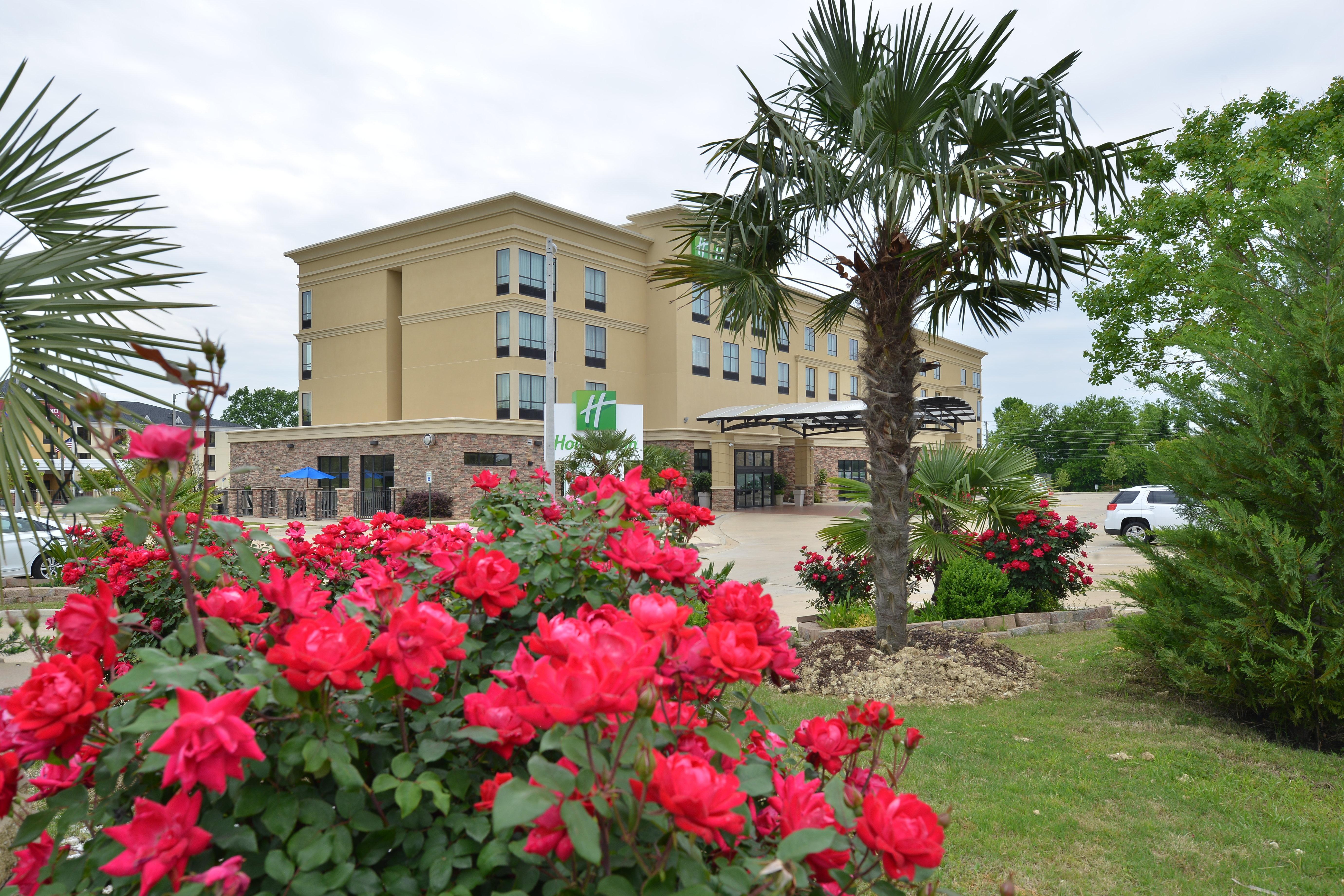 Holiday Inn Montgomery South Airport By Ihg Hope Hull Bagian luar foto