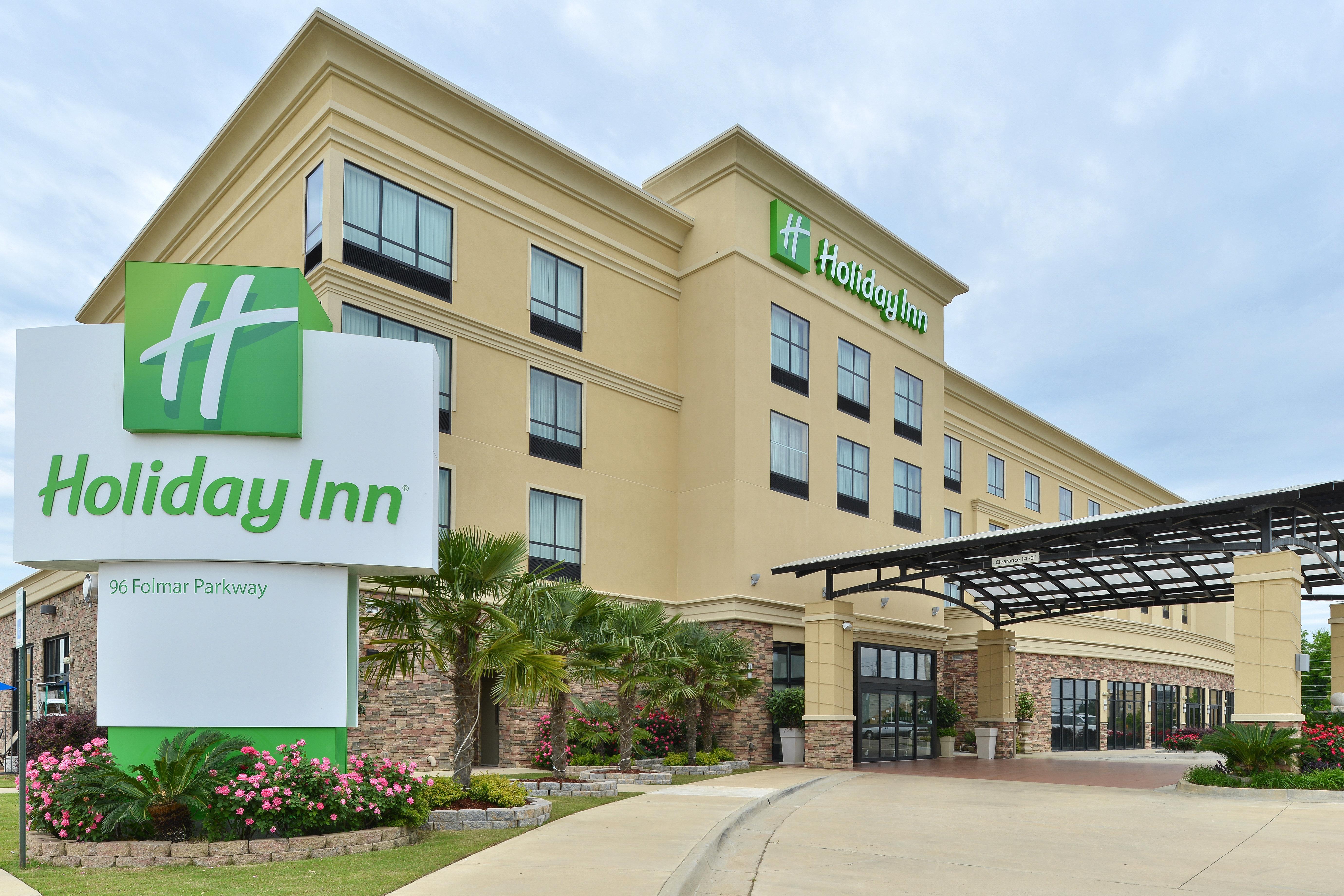 Holiday Inn Montgomery South Airport By Ihg Hope Hull Bagian luar foto