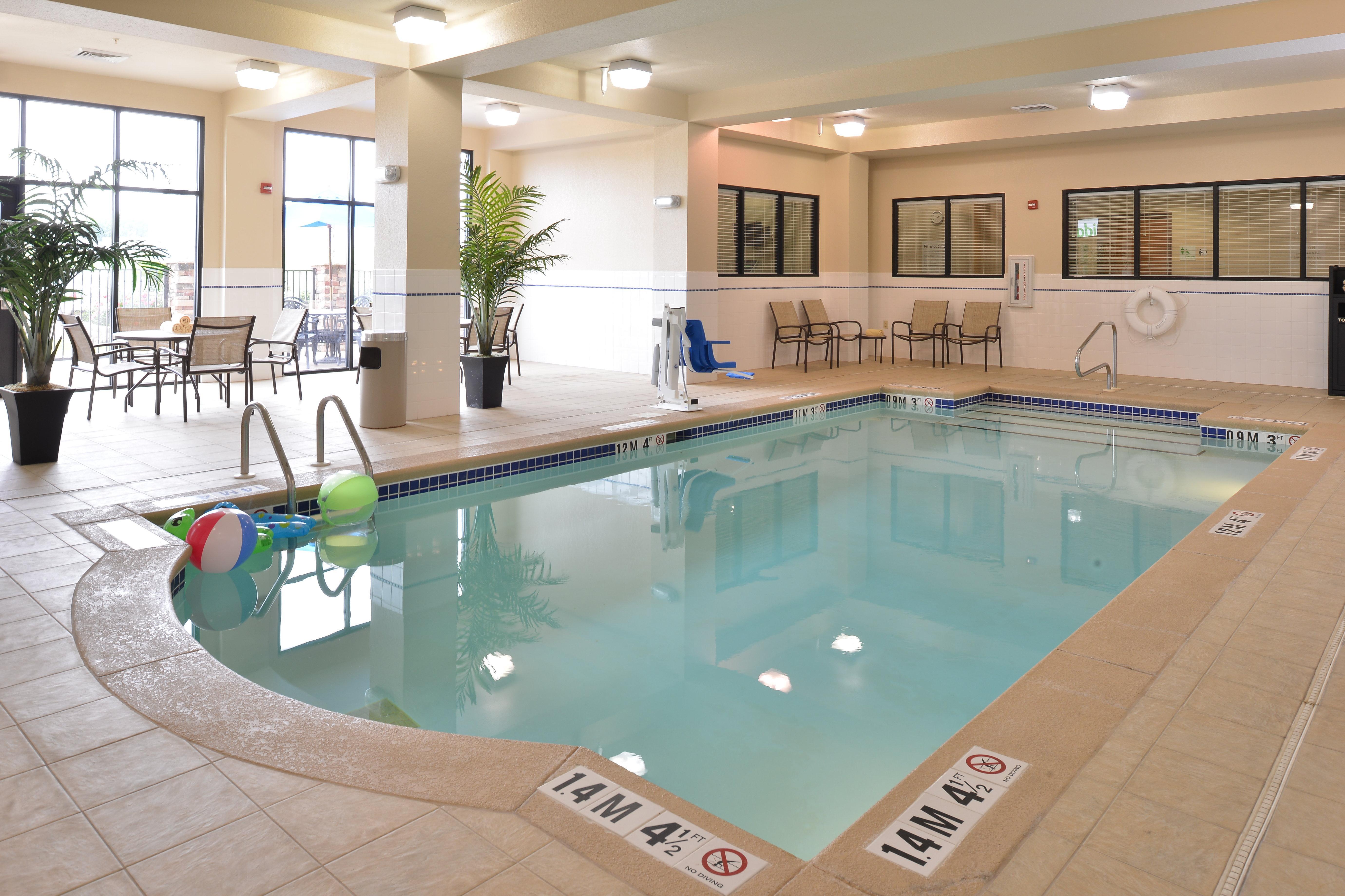 Holiday Inn Montgomery South Airport By Ihg Hope Hull Bagian luar foto