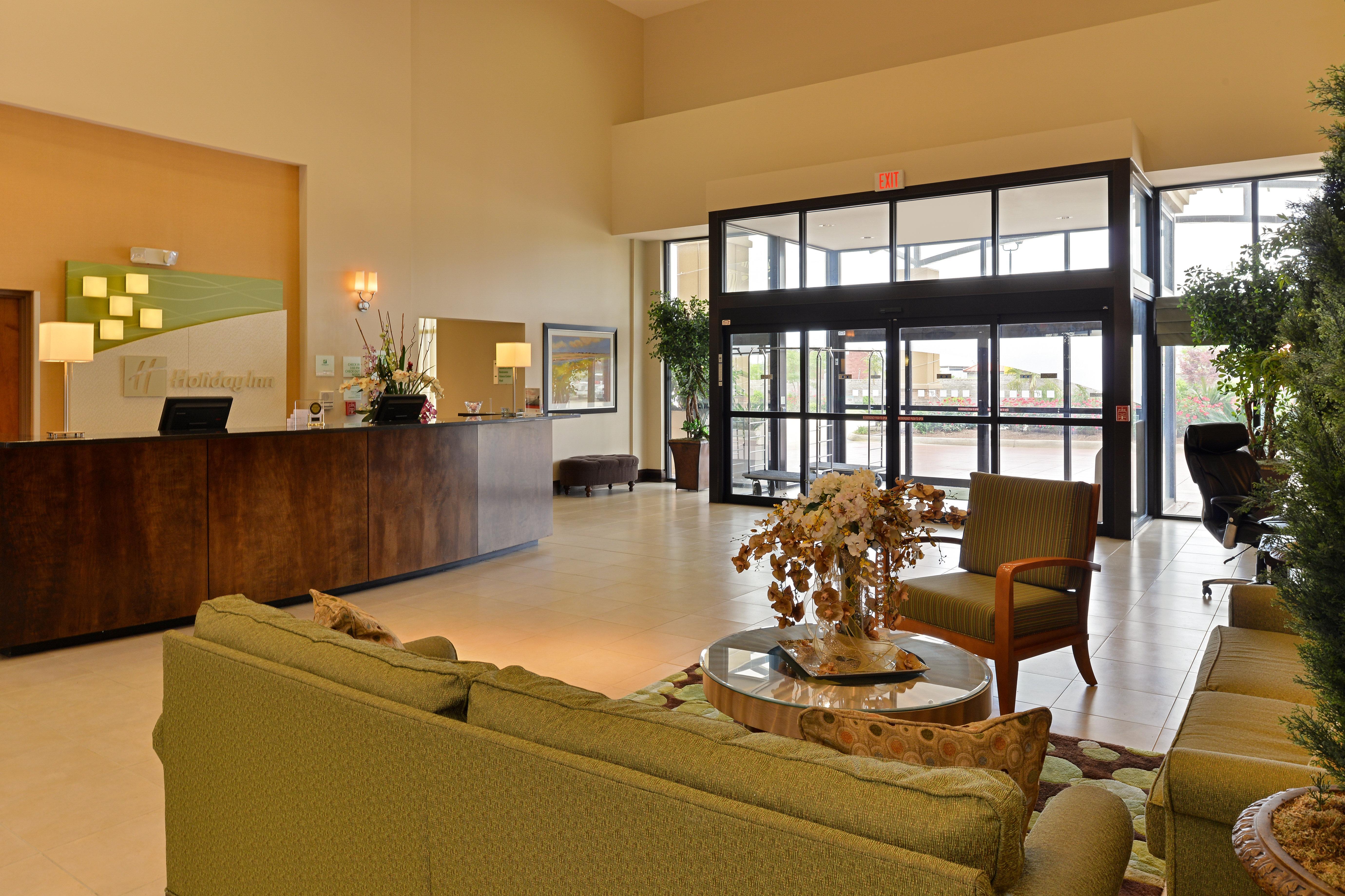 Holiday Inn Montgomery South Airport By Ihg Hope Hull Bagian luar foto