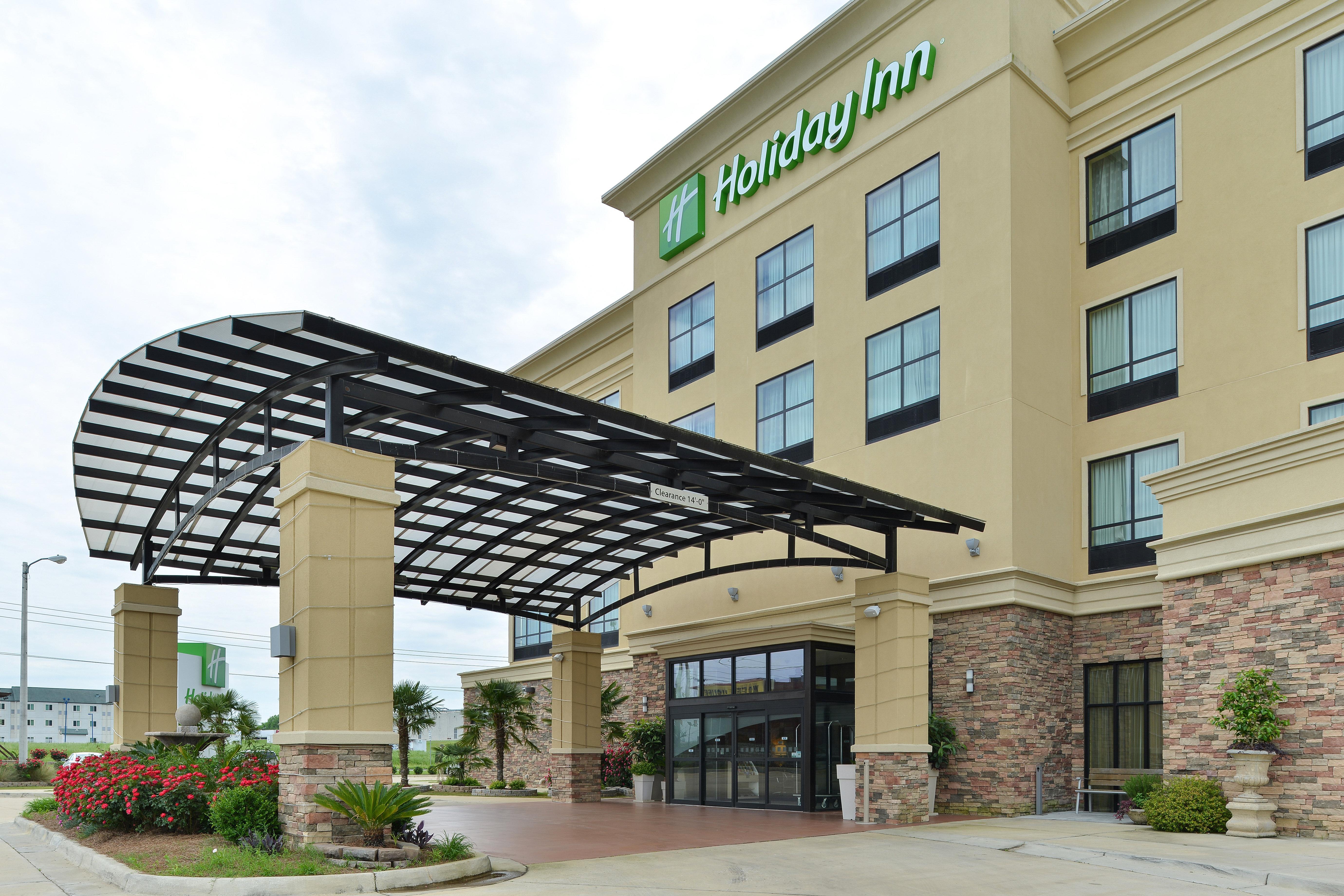 Holiday Inn Montgomery South Airport By Ihg Hope Hull Bagian luar foto