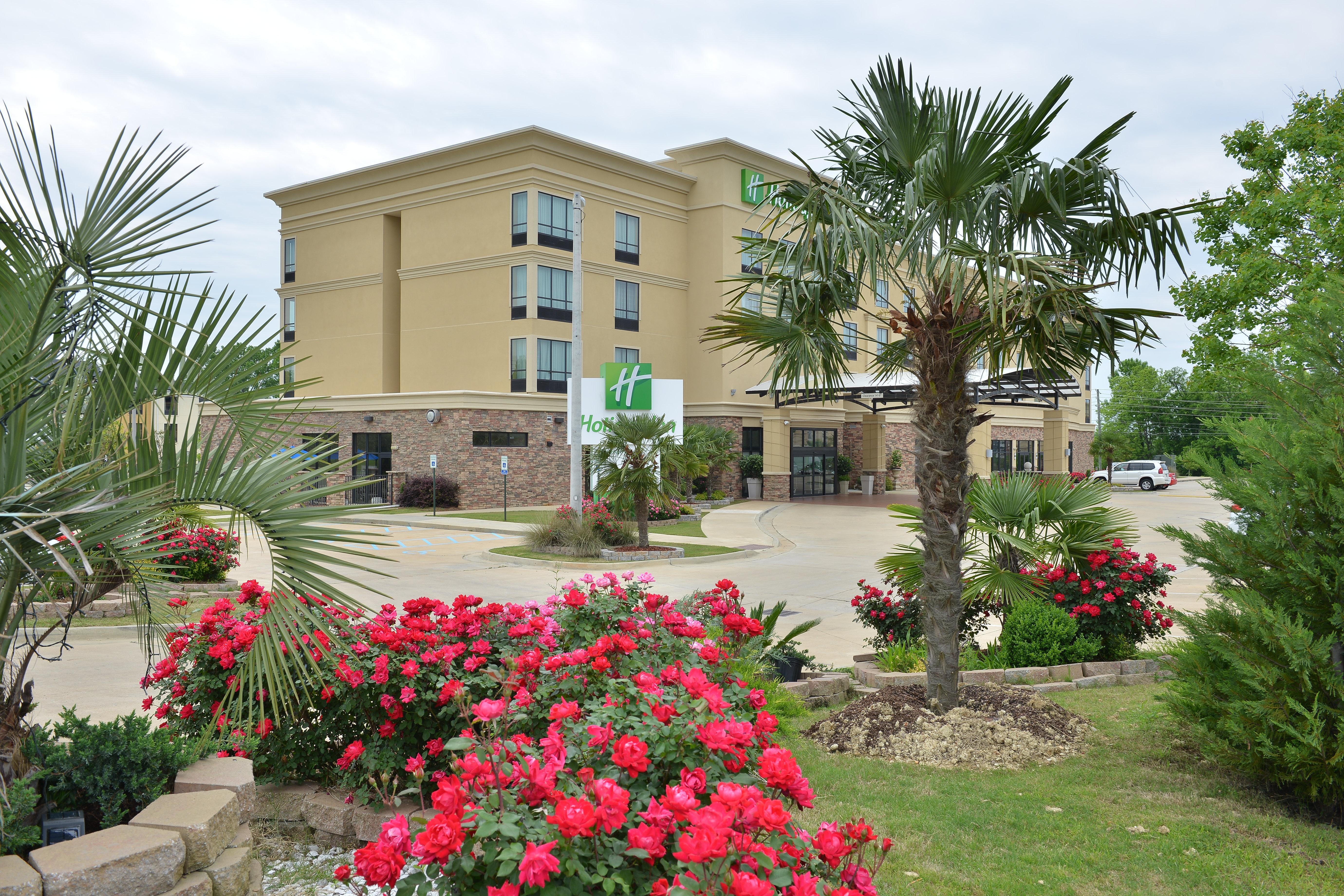 Holiday Inn Montgomery South Airport By Ihg Hope Hull Bagian luar foto