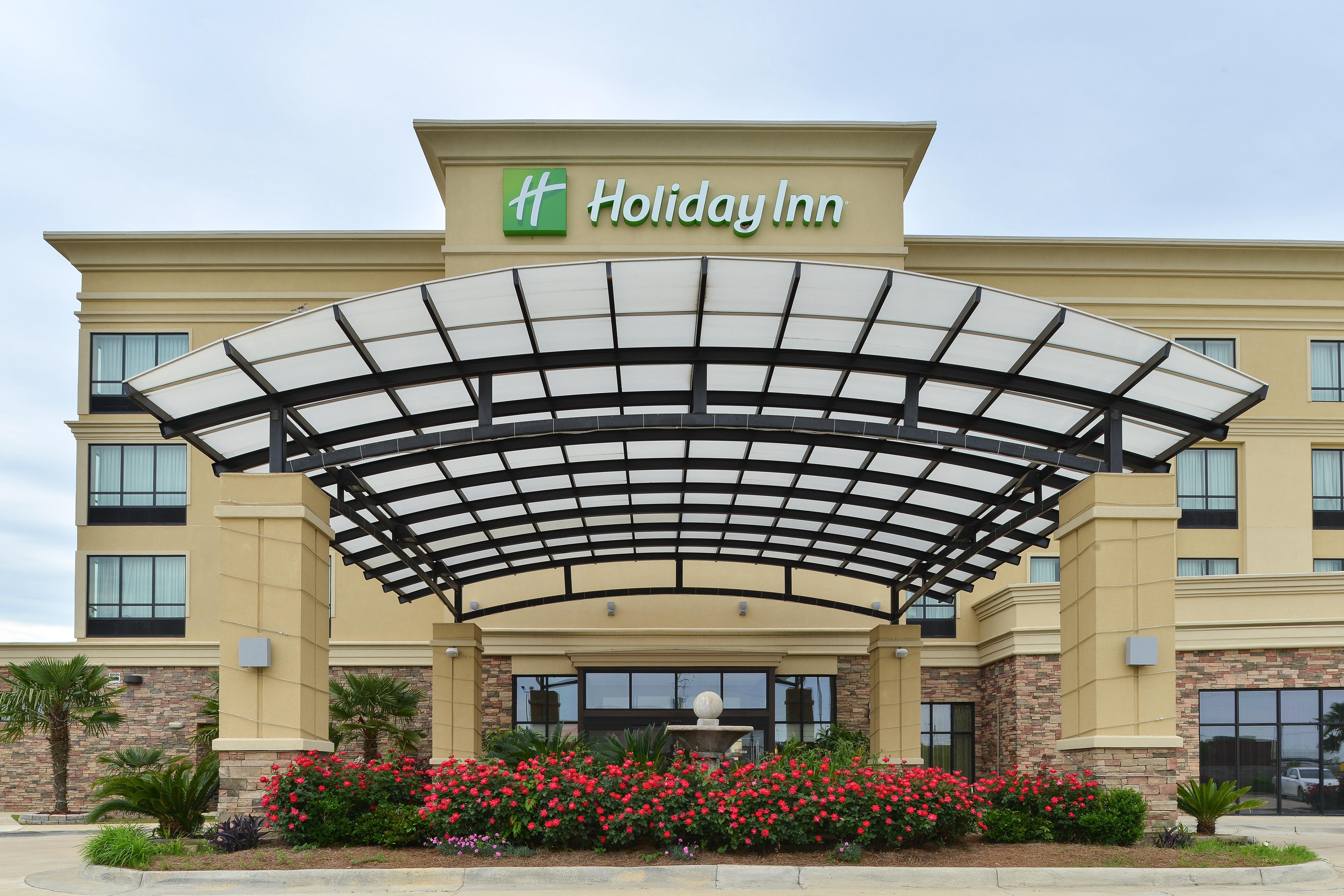 Holiday Inn Montgomery South Airport By Ihg Hope Hull Bagian luar foto