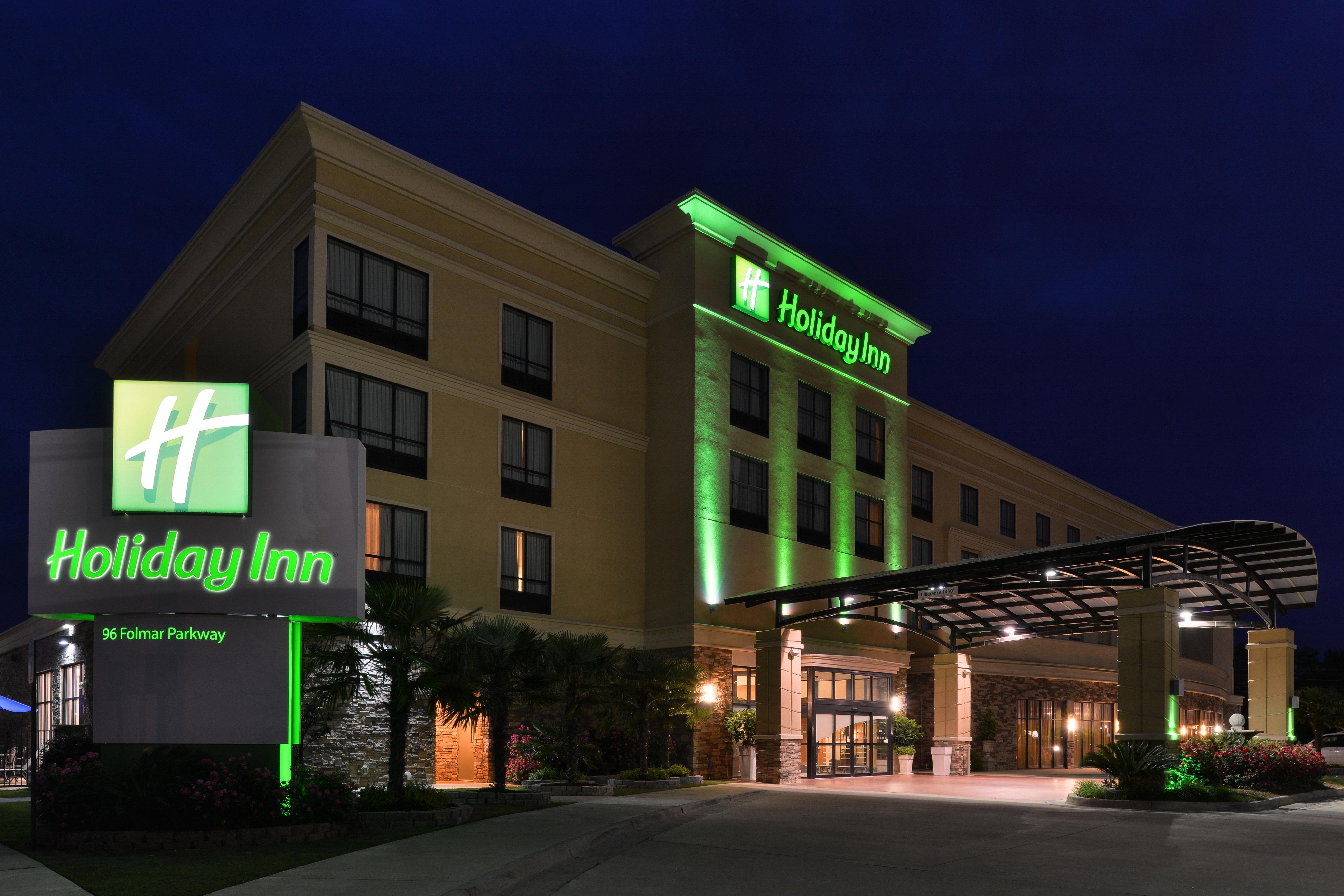 Holiday Inn Montgomery South Airport By Ihg Hope Hull Bagian luar foto