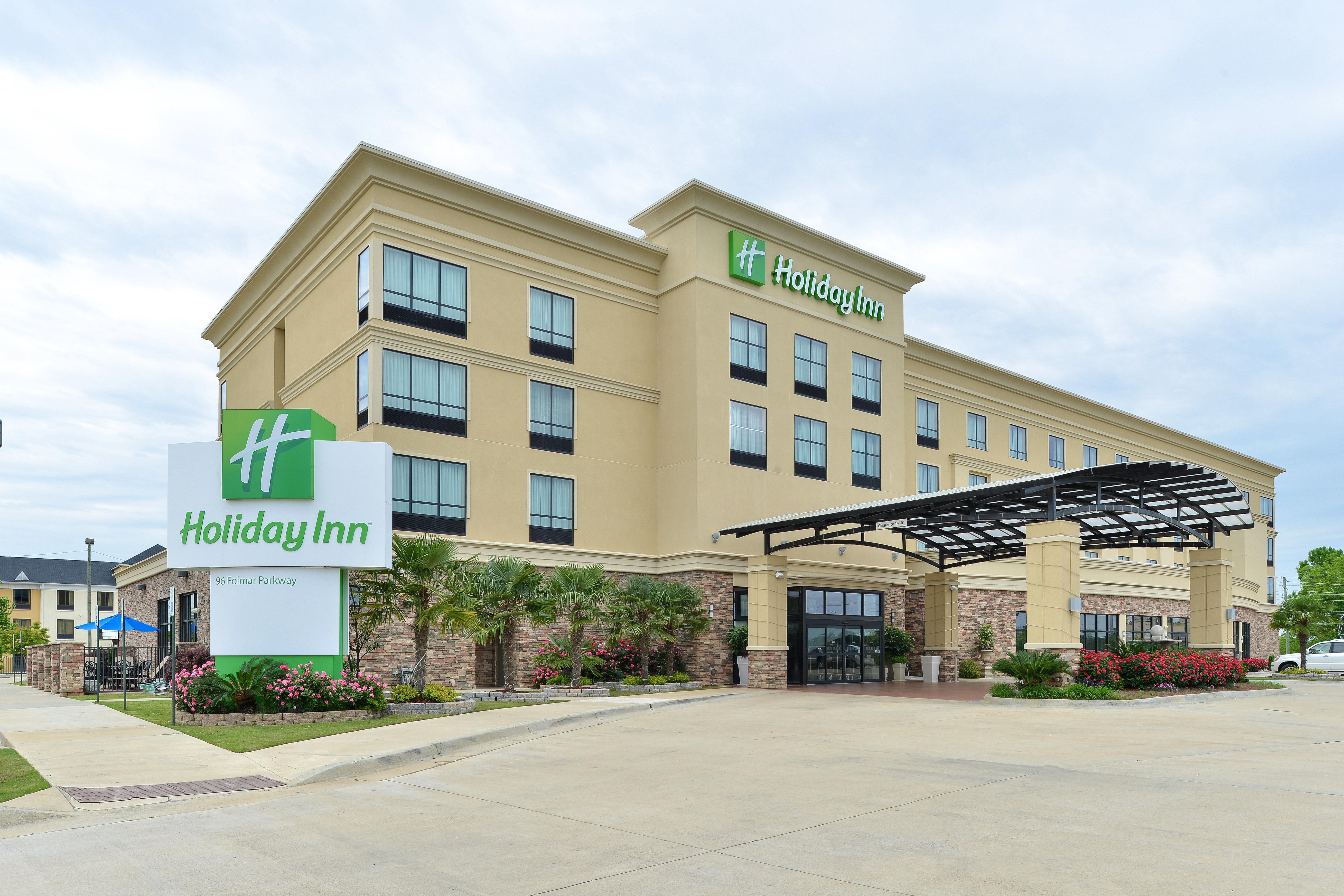 Holiday Inn Montgomery South Airport By Ihg Hope Hull Bagian luar foto