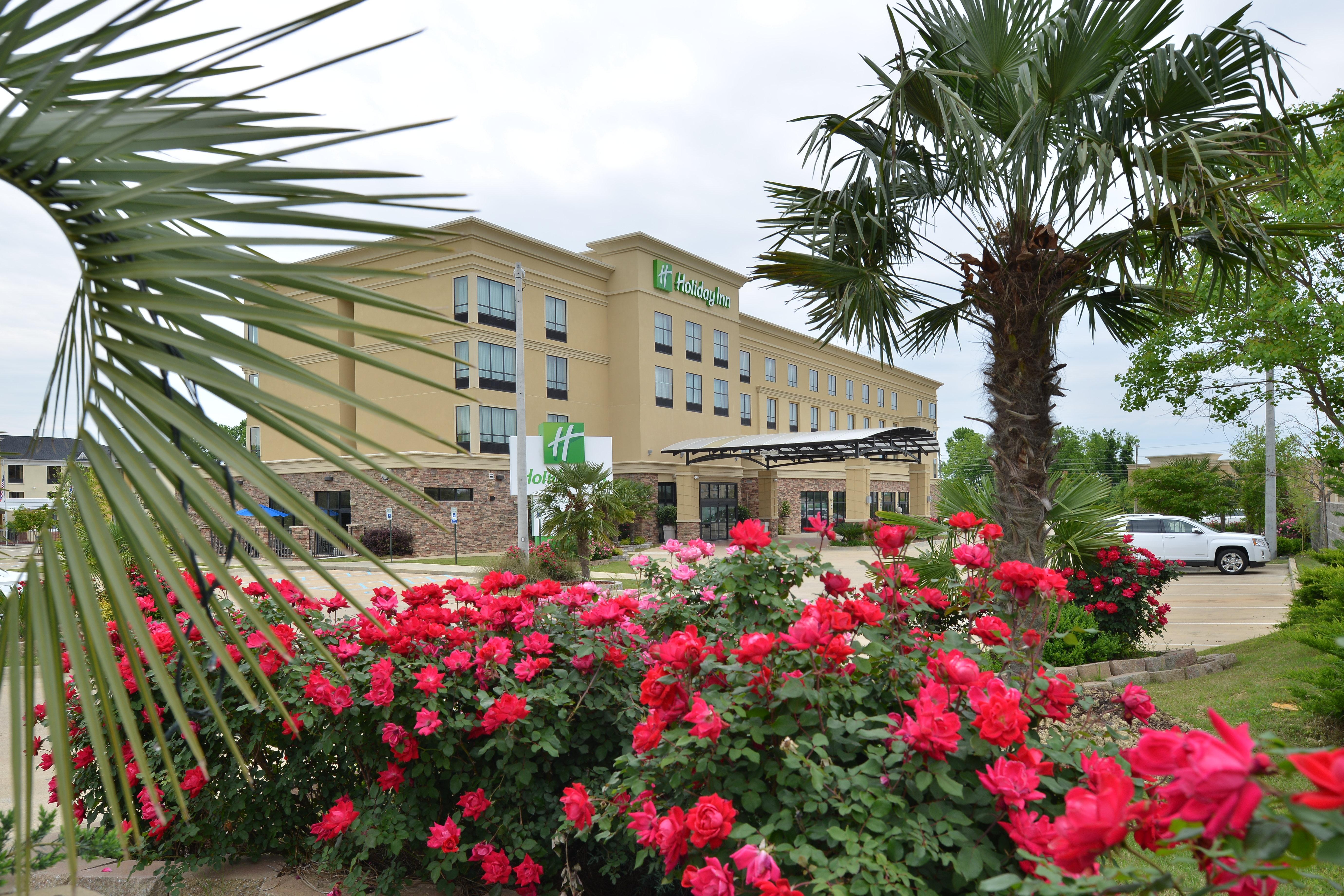 Holiday Inn Montgomery South Airport By Ihg Hope Hull Bagian luar foto