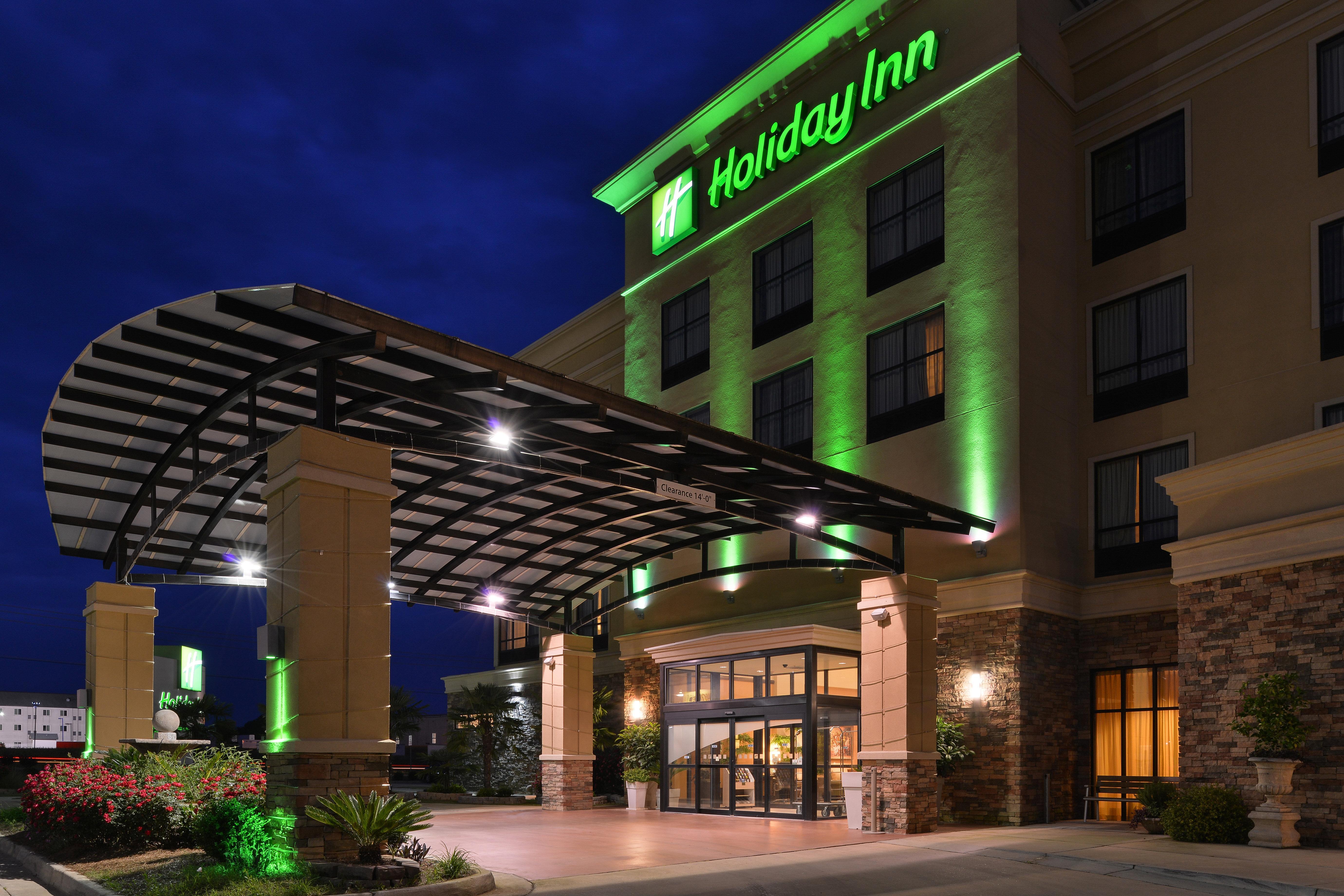 Holiday Inn Montgomery South Airport By Ihg Hope Hull Bagian luar foto