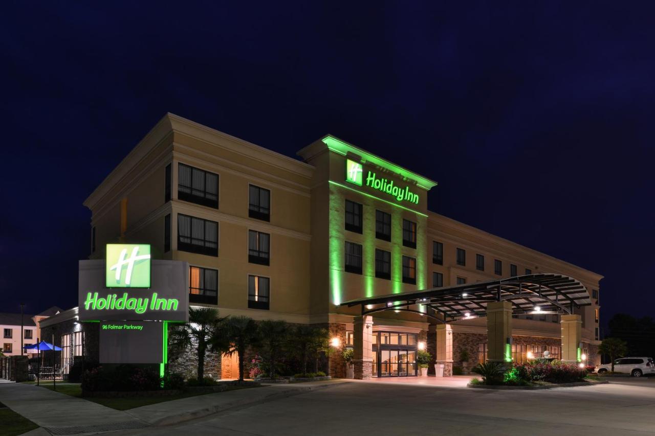 Holiday Inn Montgomery South Airport By Ihg Hope Hull Bagian luar foto